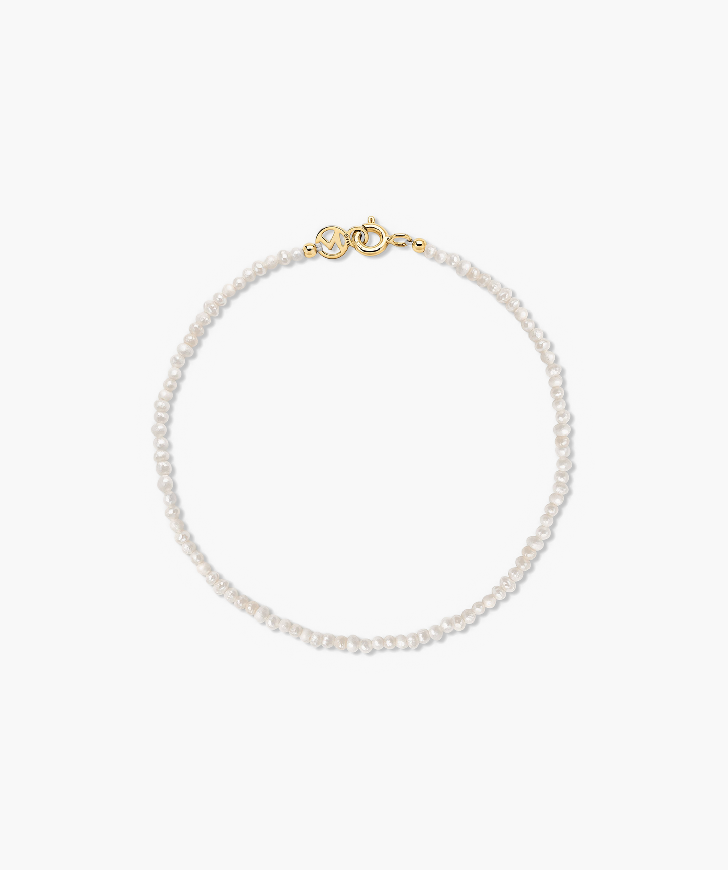 Micro Pearl Bracelet