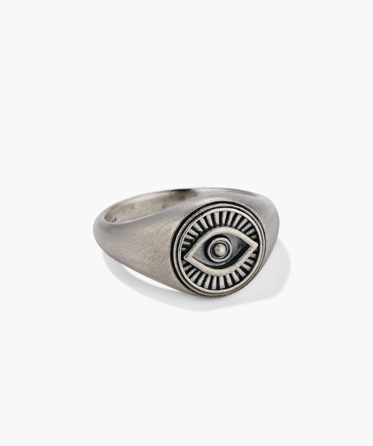 Courage Signet Ring