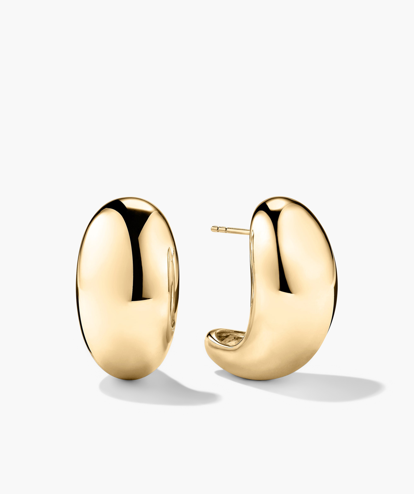 Mega Dôme Earrings