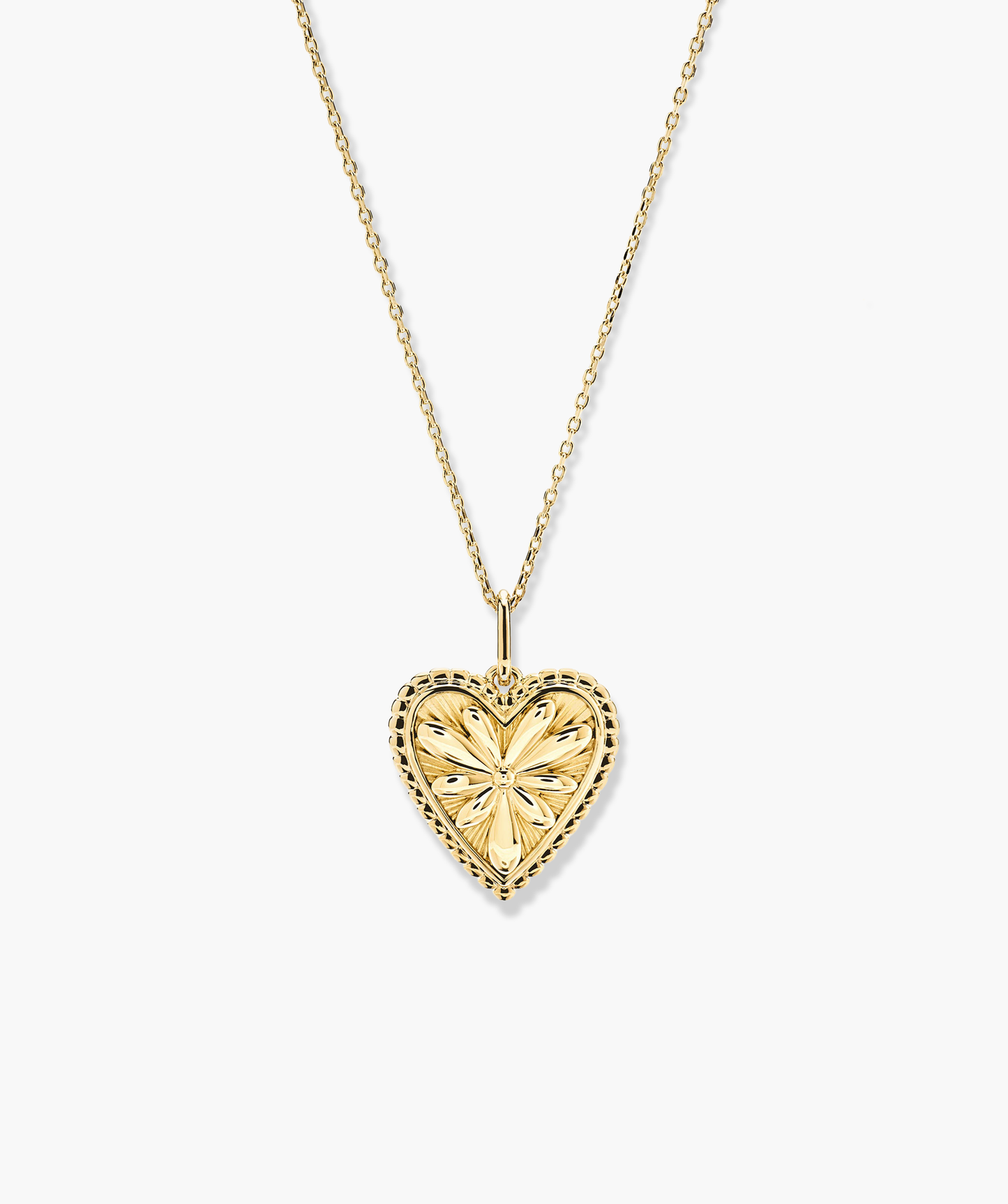 Calendula Pendant Necklace