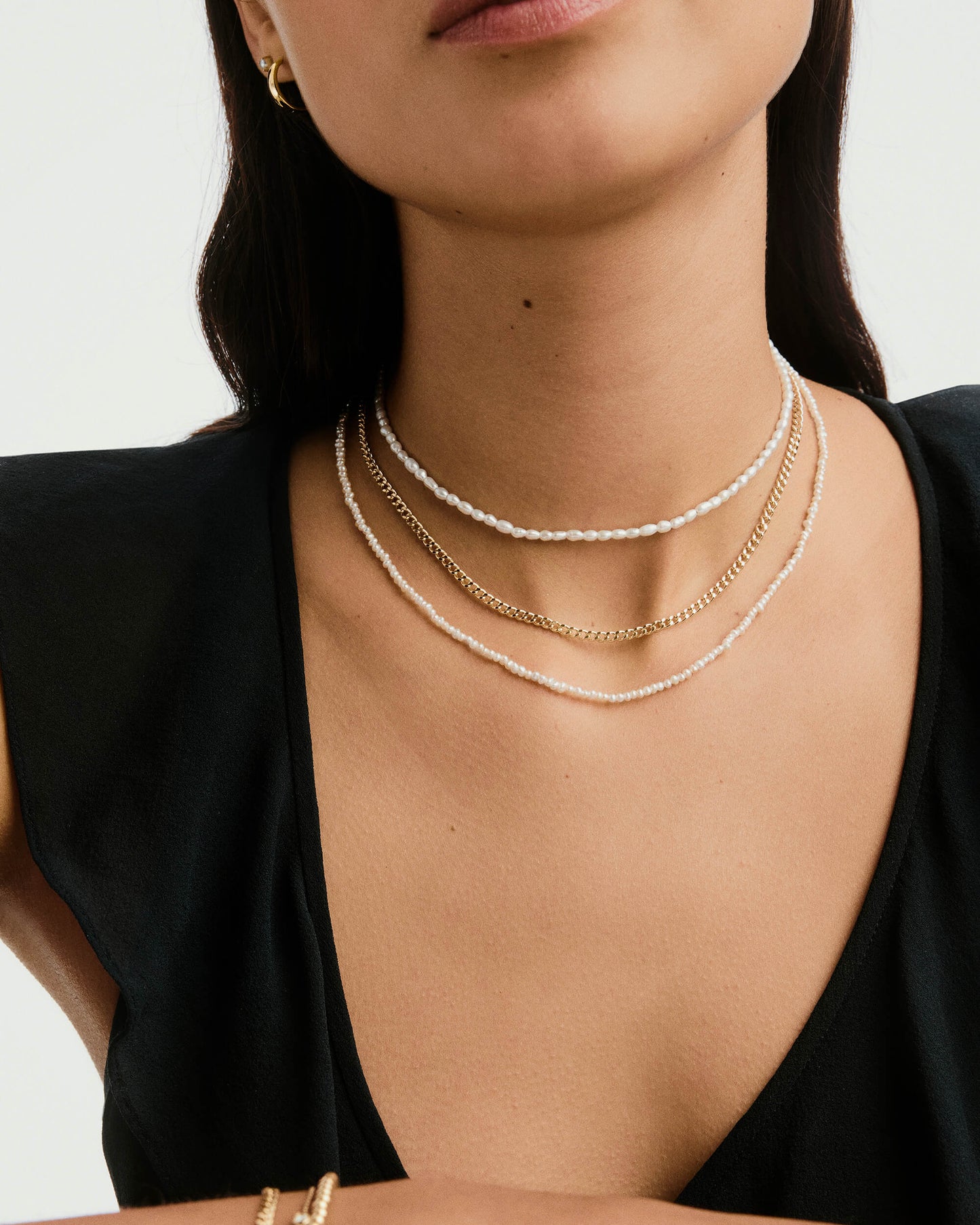 Curb Chain Necklace