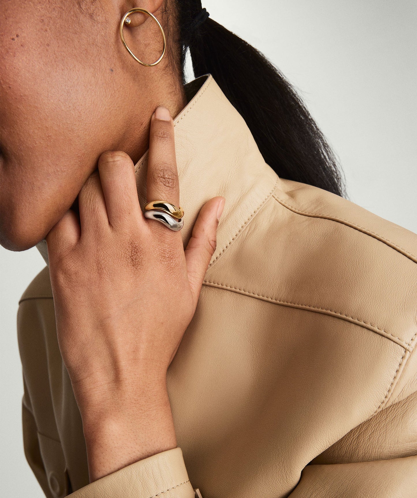 Dôme Figure Ring Signature Bundle