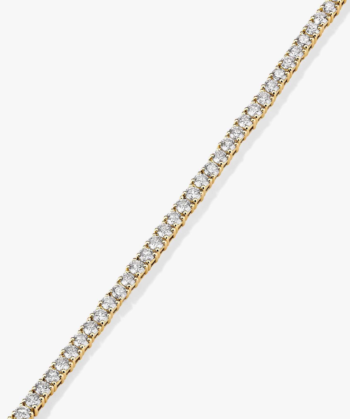 Lab Grown Diamond Tennis Bracelet 2.5mm