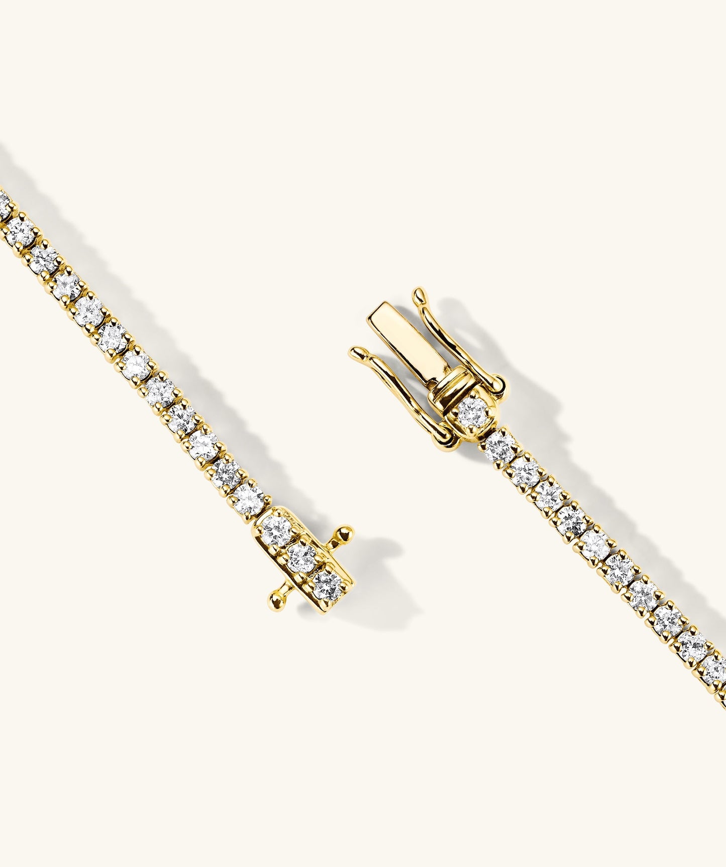 Diamond Tennis Necklace 1.8mm