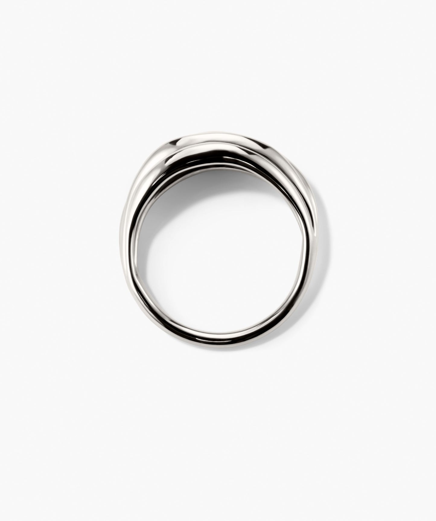 Bold Open Dôme Ring