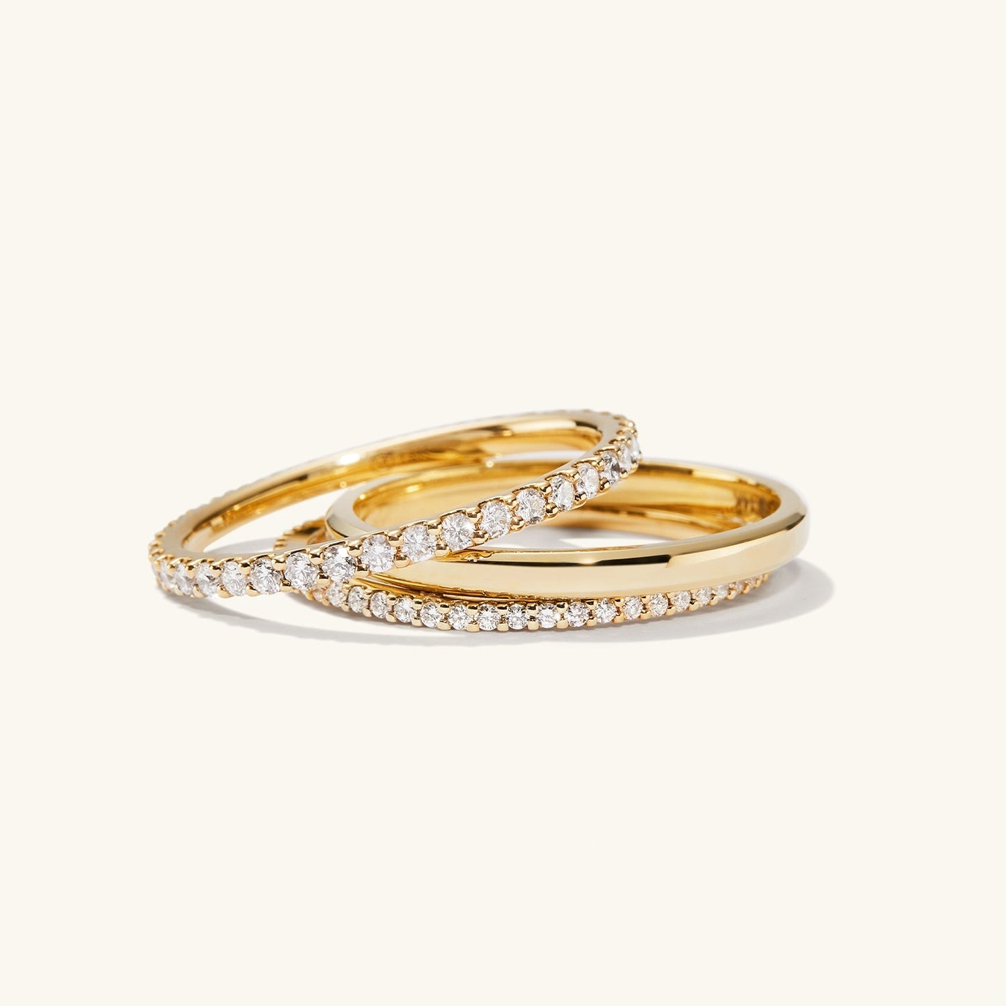 Diamond Eternity Band