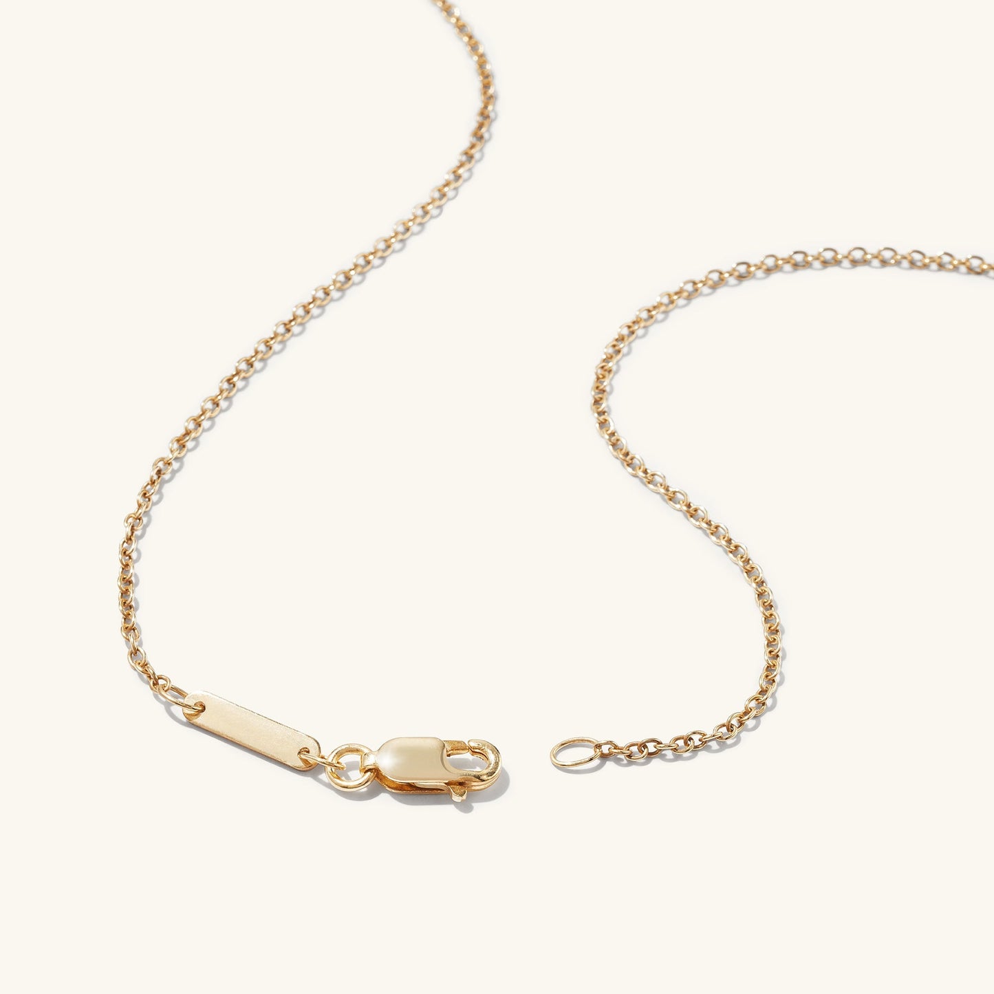 Black Onyx Pendant Necklace