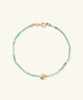 Lana Beaded Sunburst Armband