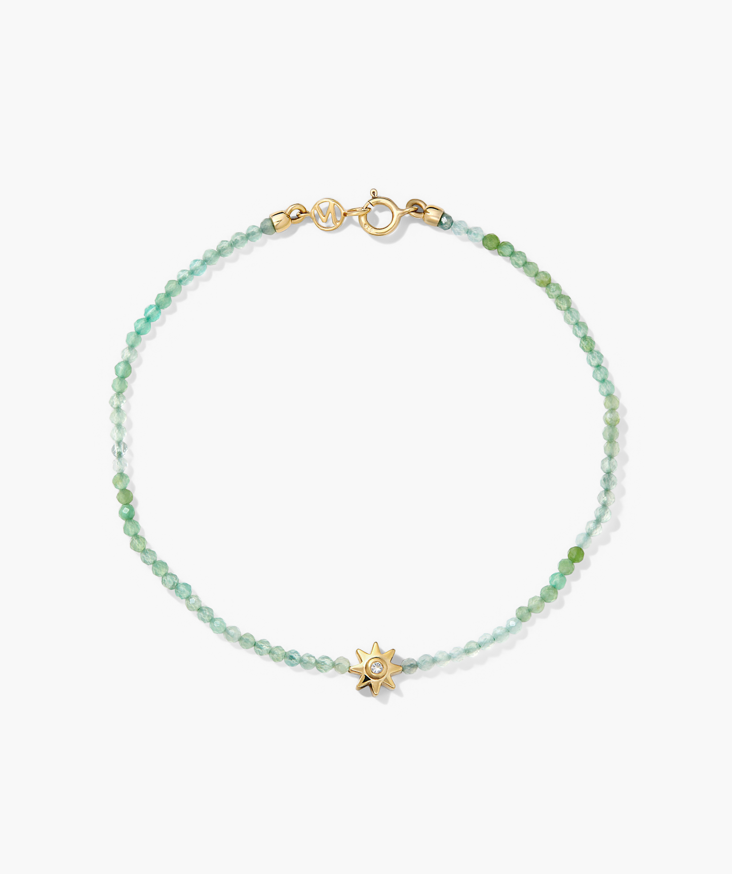 Lana Beaded Sunburst Bracelet