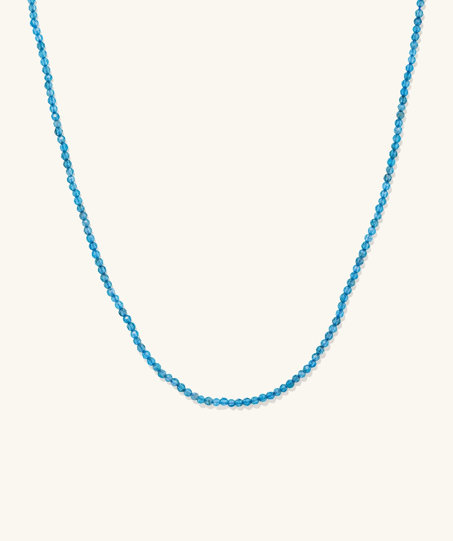 Carmen Beaded Necklace