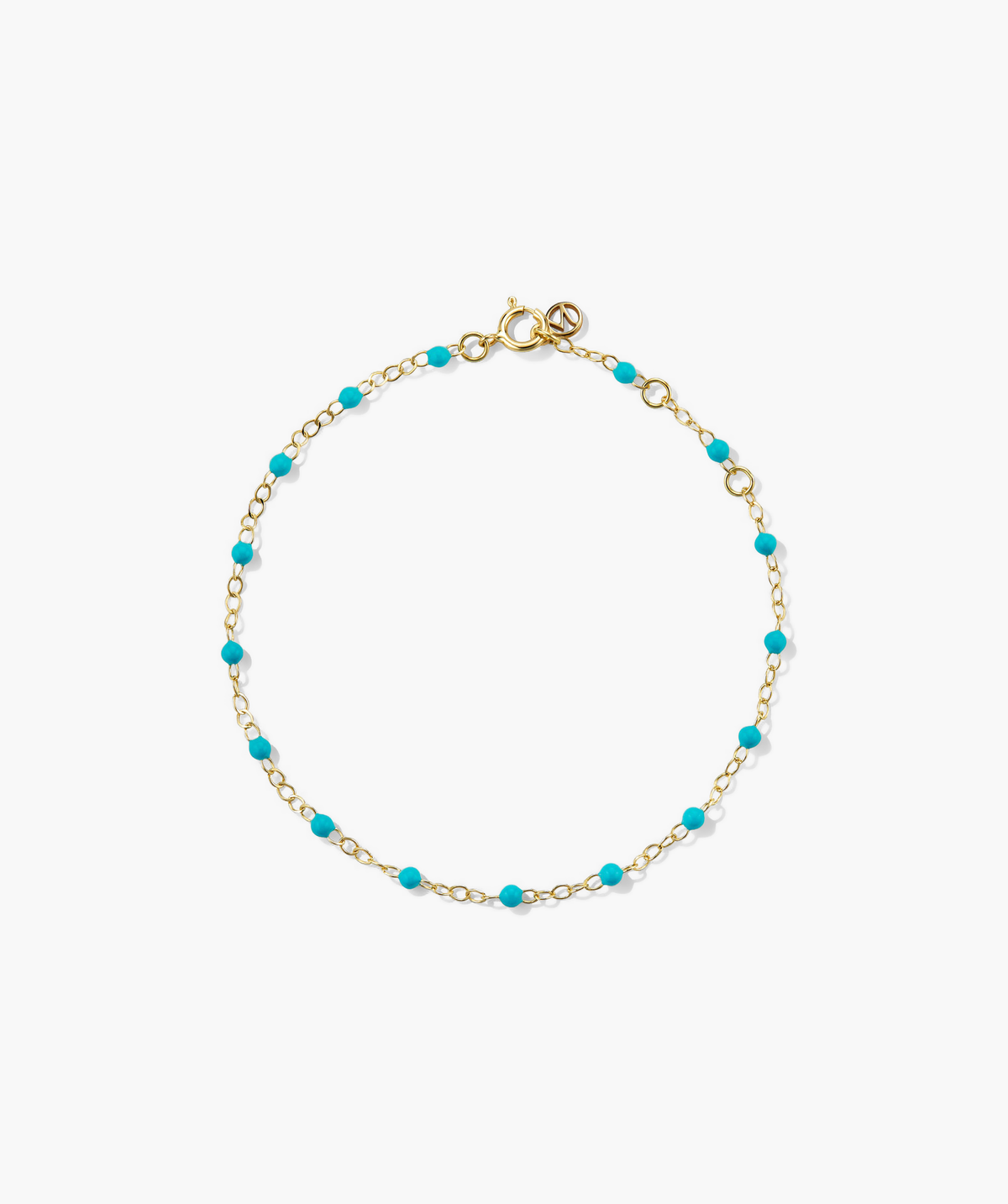 Enamel Spheres Bracelet