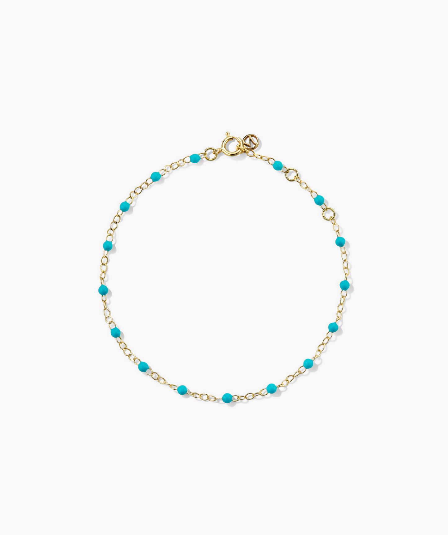 Enamel Spheres Bracelet