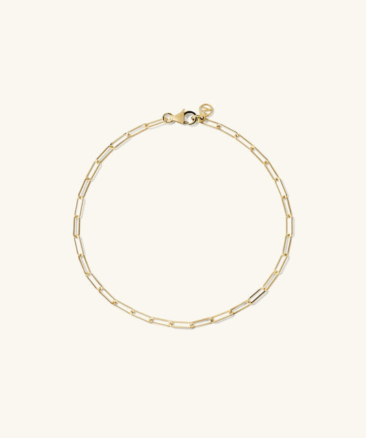 Boyfriend Kräftig Armband