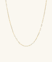 Boyfriend Kräftig Kette Halskette