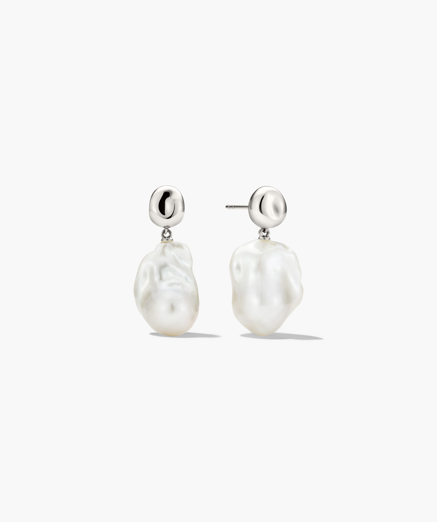Harley Baroque Pearl Earrings