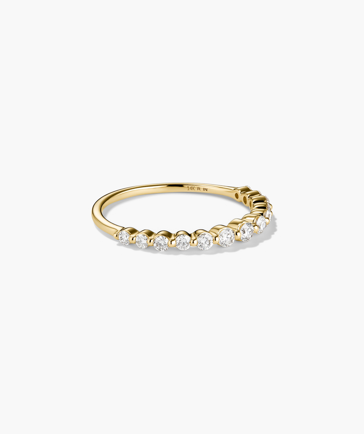 Lacey Lab Grown Diamond Ring