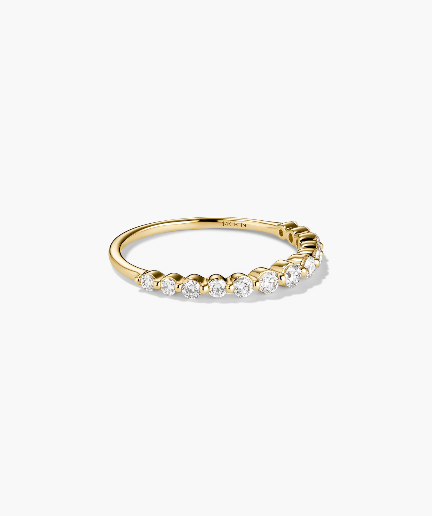 Lacey Lab Grown Diamond Ring