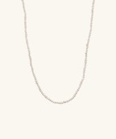 Micro Perle Halskette
