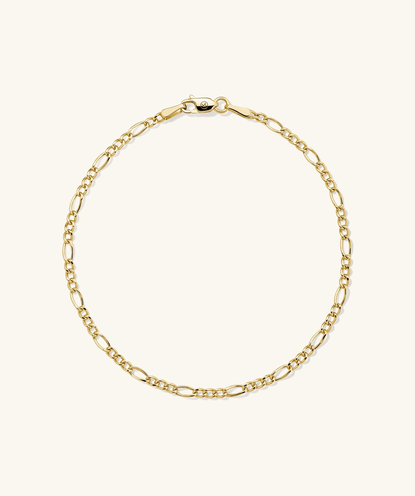 Figaro Kette Armband
