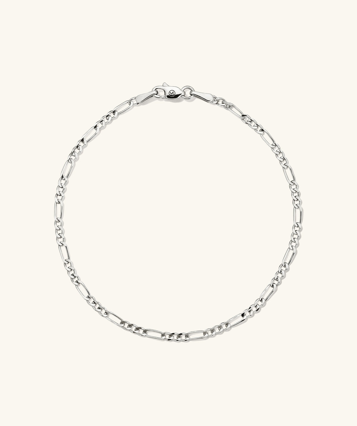 Figaro Chain Bracelet