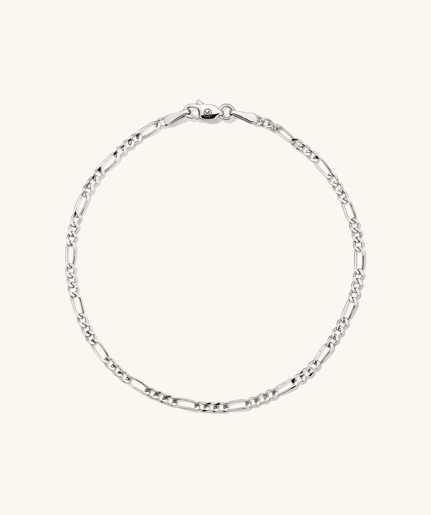 Figaro Chain Bracelet