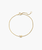 Better Half Heart Armband