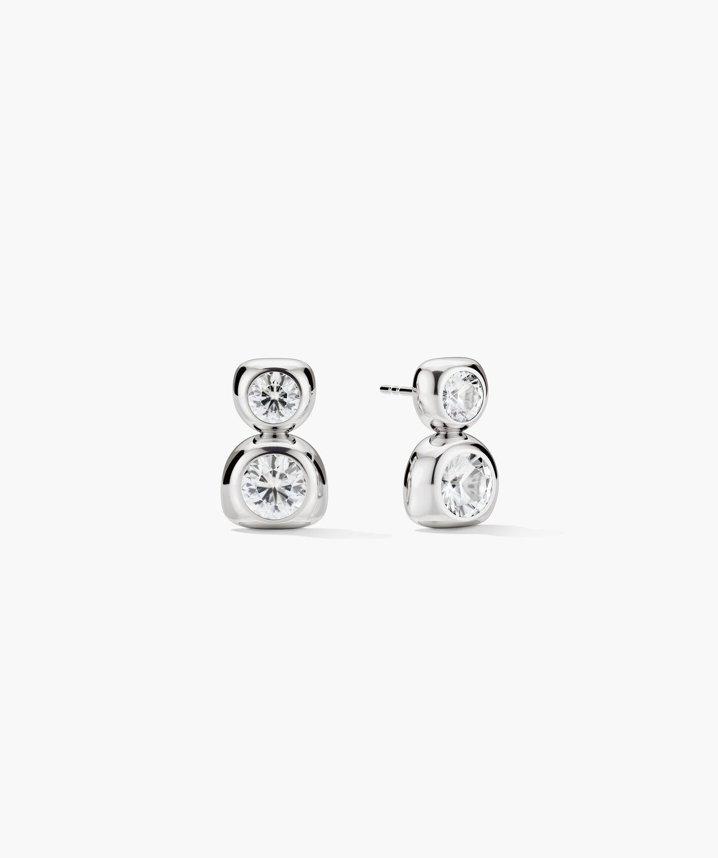 Inès Drop Studs