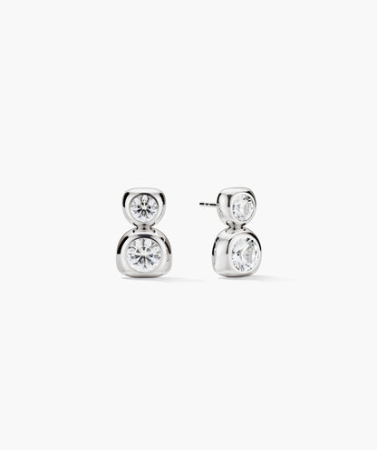 Inès Drop Studs