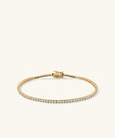 Labor-gezüchtet Diamant Tennis Armband 1.8mm