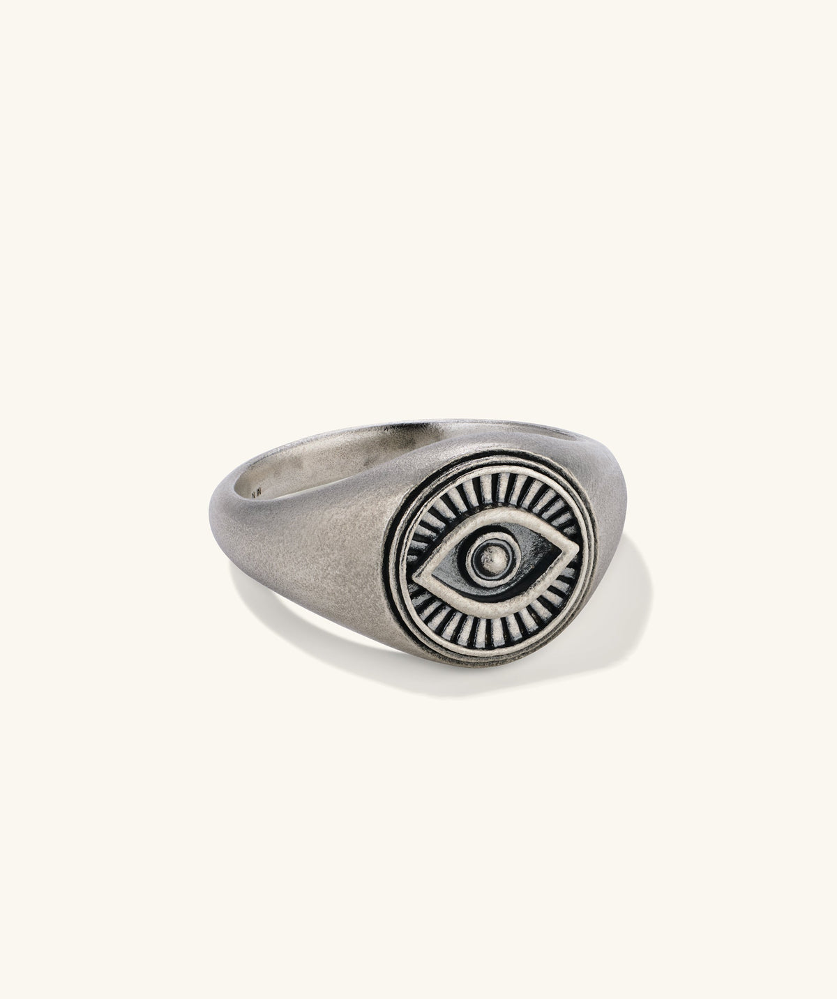 Courage Signet Ring