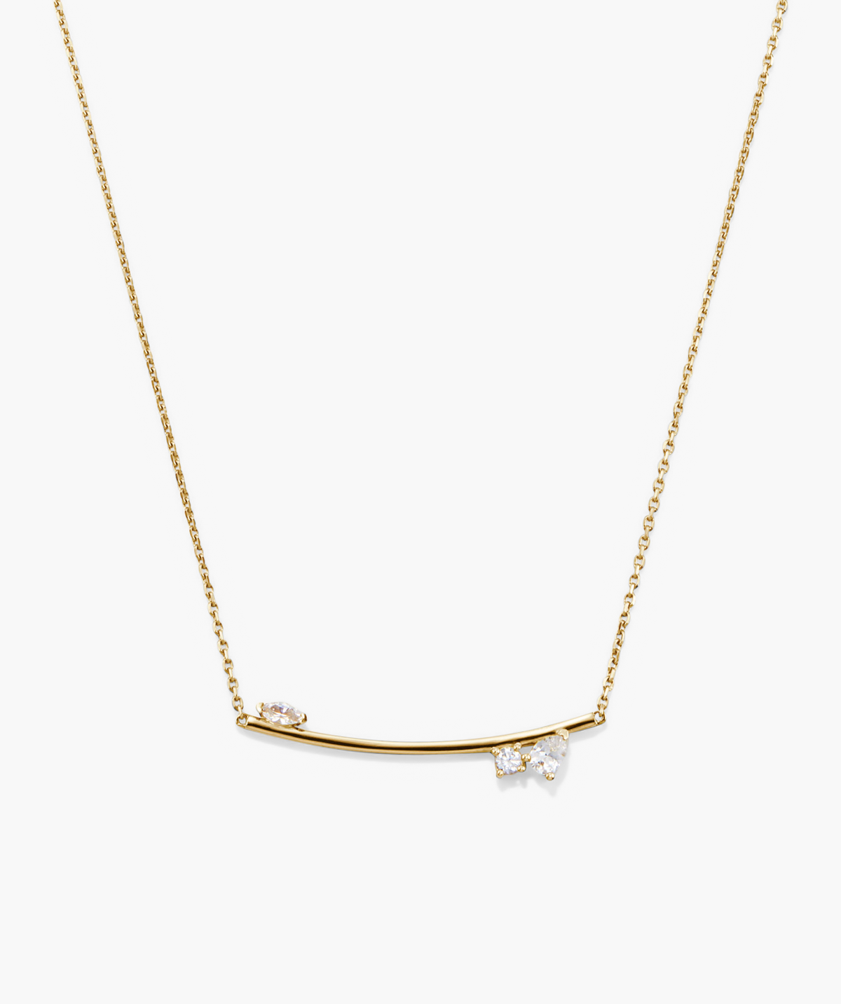 Eve Bar Necklace