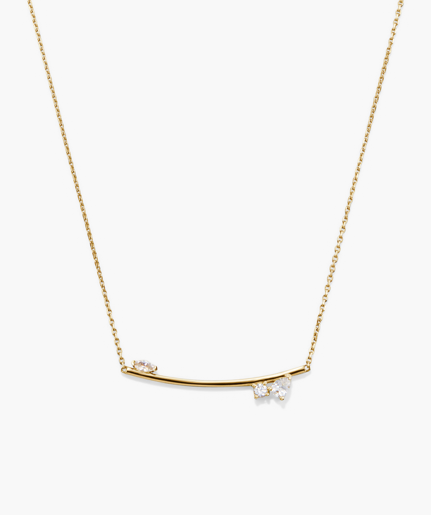 Eve Bar Necklace