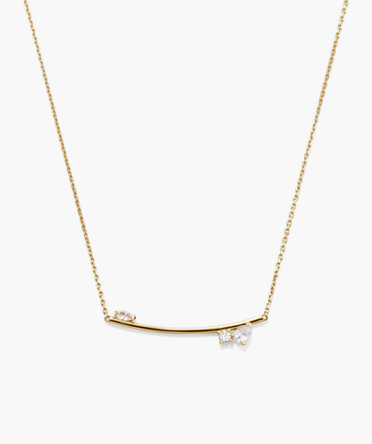 Eve Bar Necklace