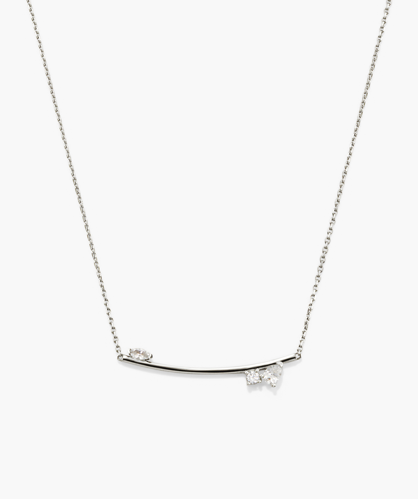 Eve Bar Necklace