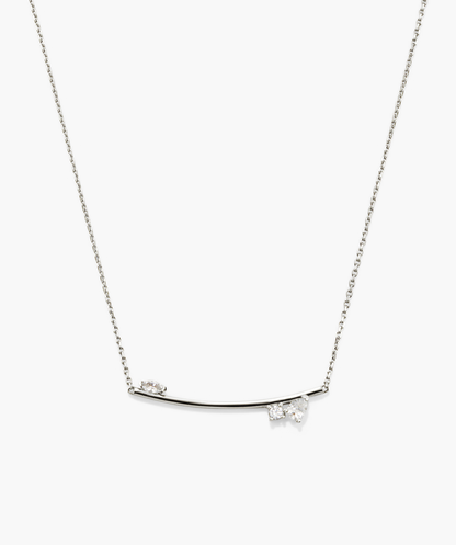 Eve Bar Necklace