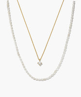 Light and Luster Halskette Bundle