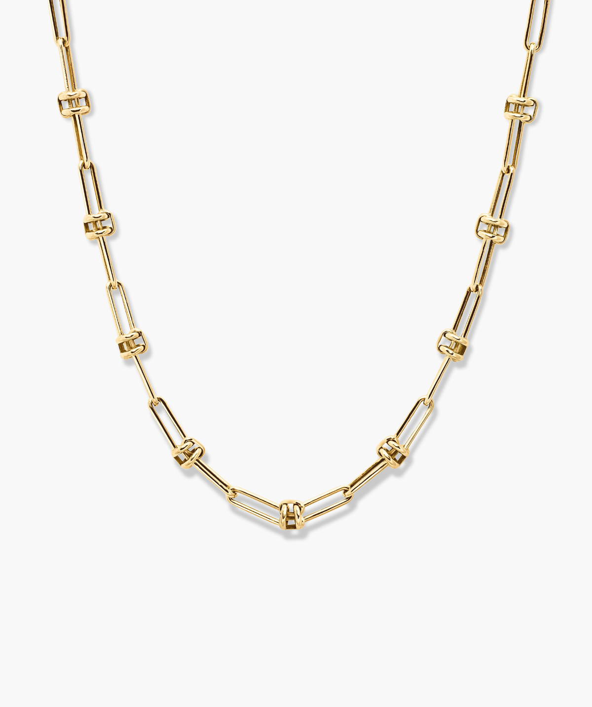 Base Chain Necklace