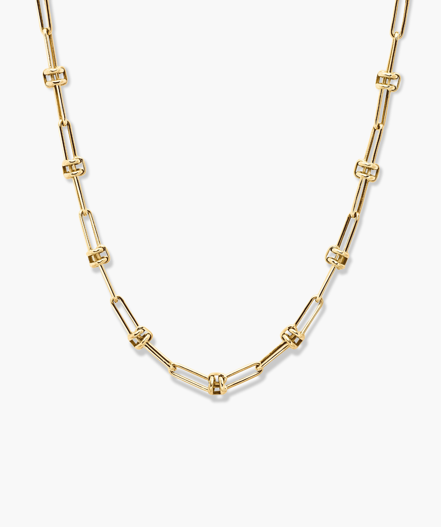 Base Chain Necklace