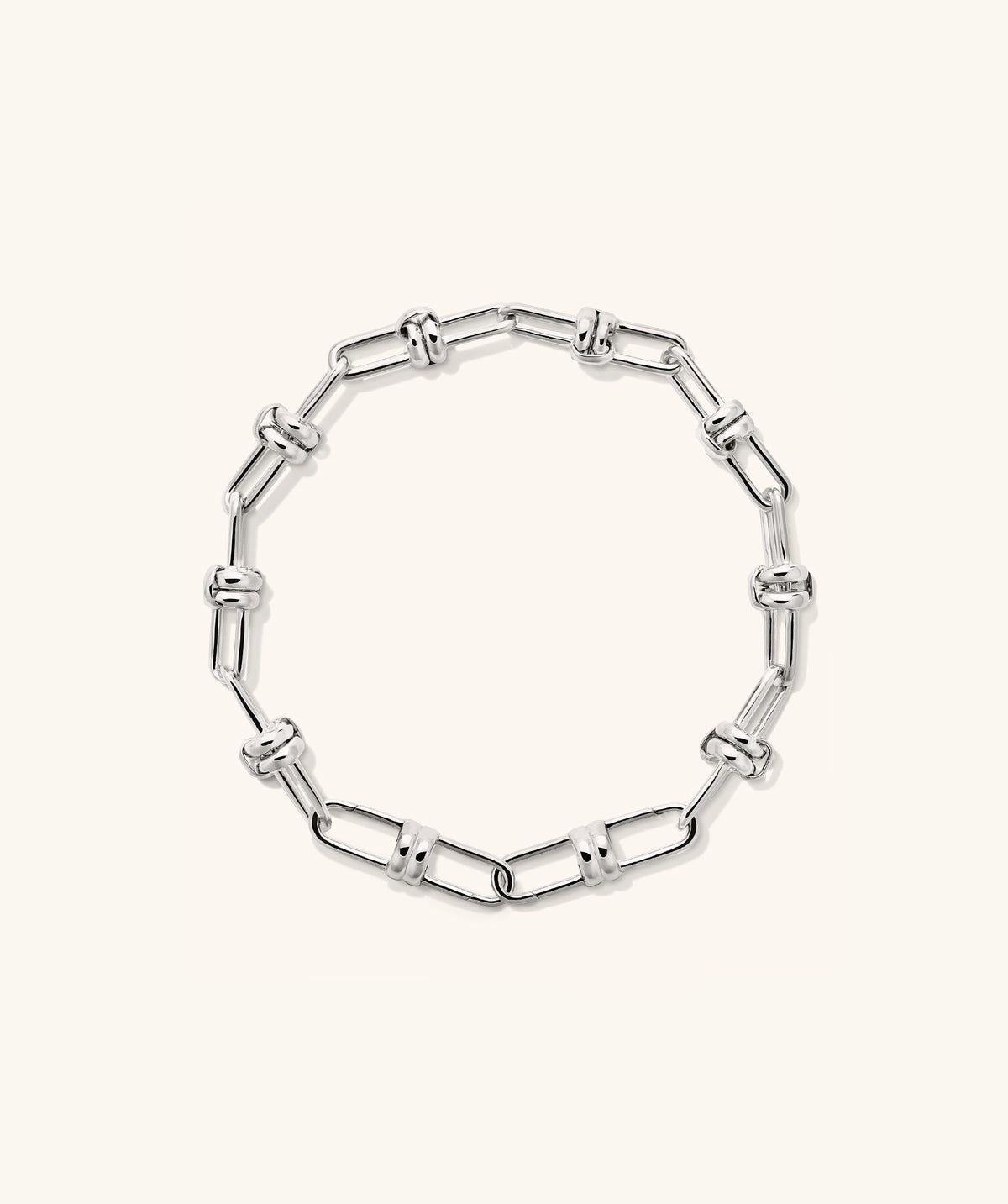 Base Chain Convertible Bracelet