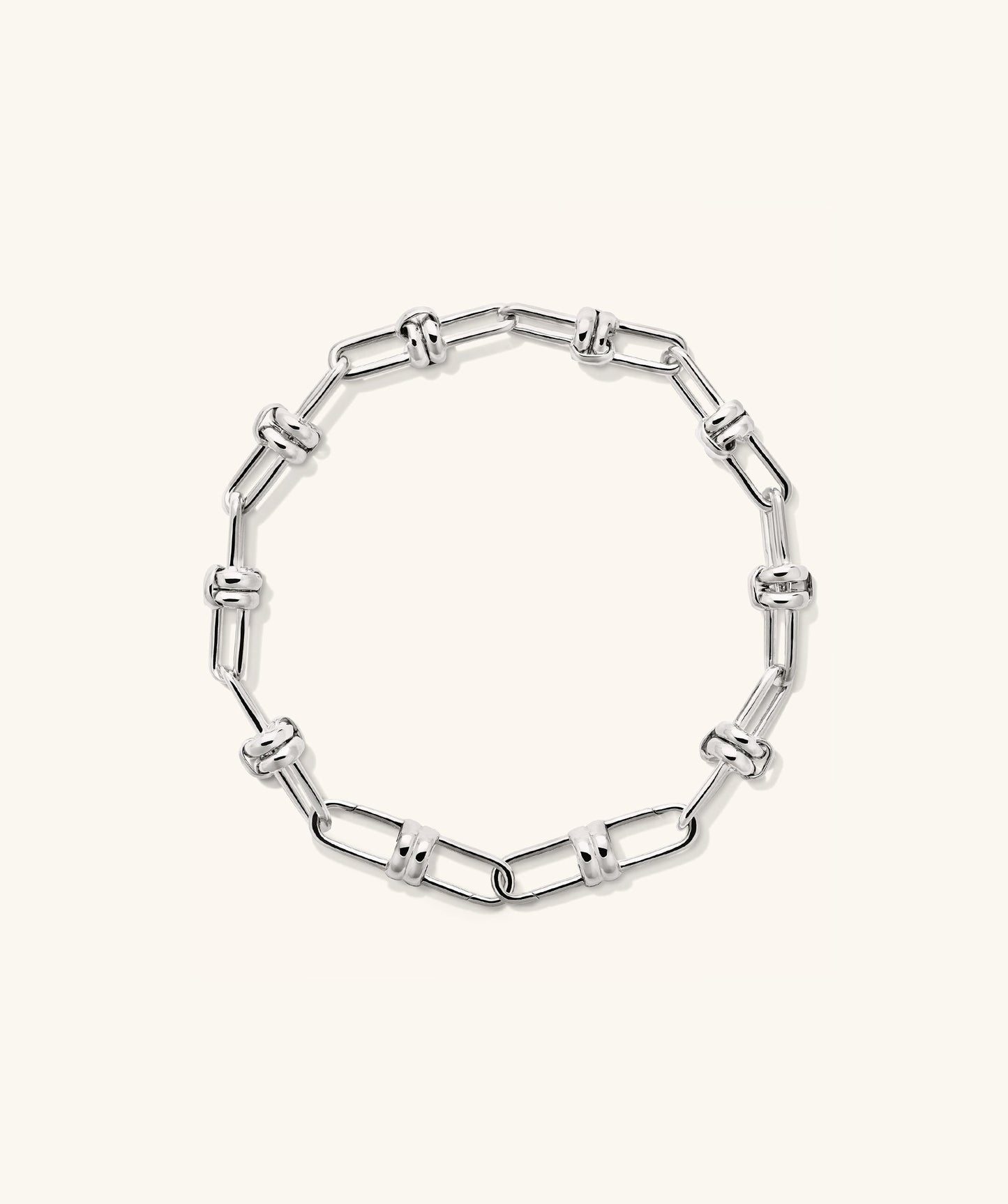 Base Chain Convertible Bracelet