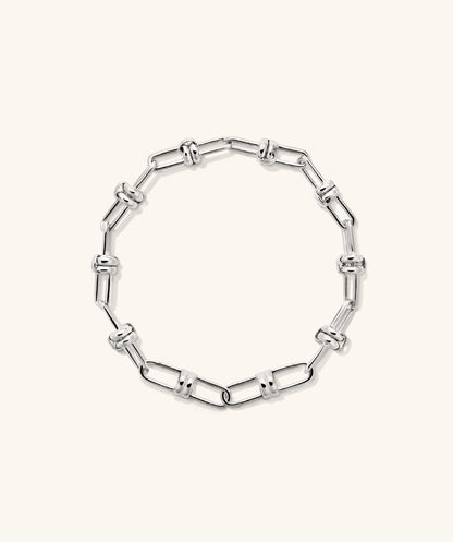 Base Chain Convertible Bracelet