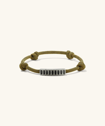 Colosseum Cord Bracelet