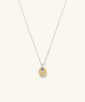 Jojo Loop Anhänger Halskette