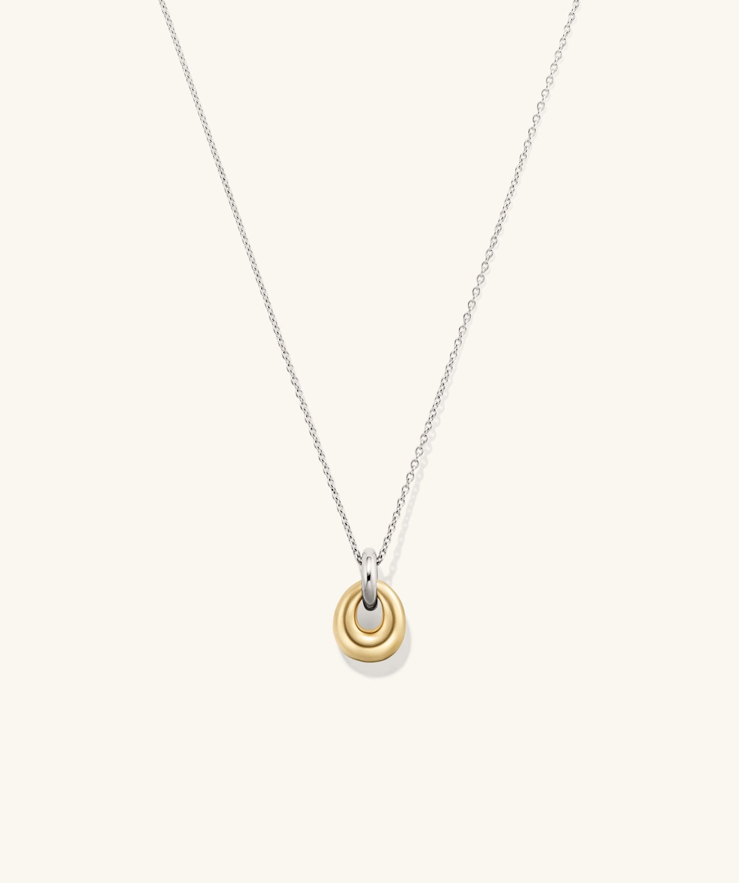 Jojo Loop Anhänger Halskette