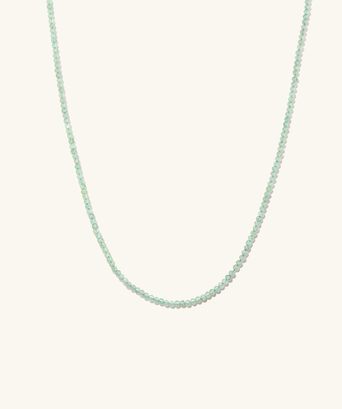 Carmen Beaded Halskette