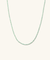 Carmen Beaded Halskette