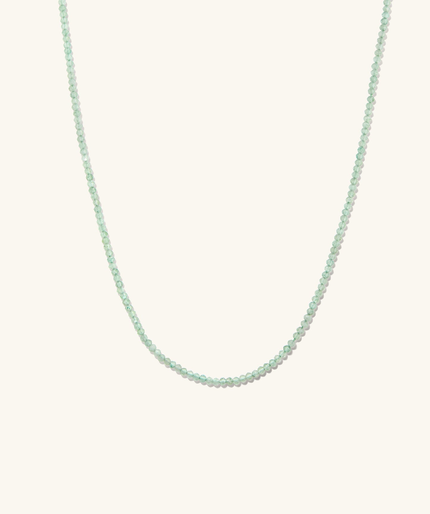 Carmen Beaded Halskette