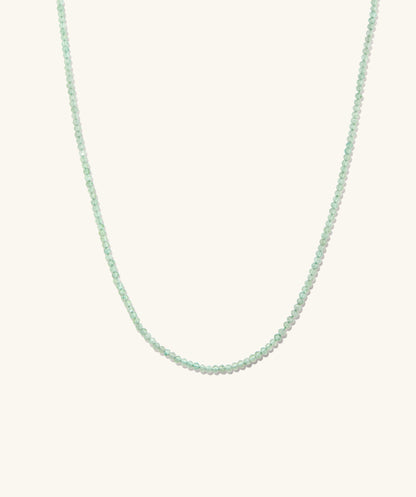 Carmen Beaded Halskette