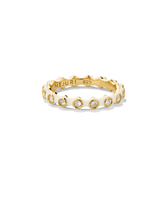 Enamel Charlotte Stacker Ring