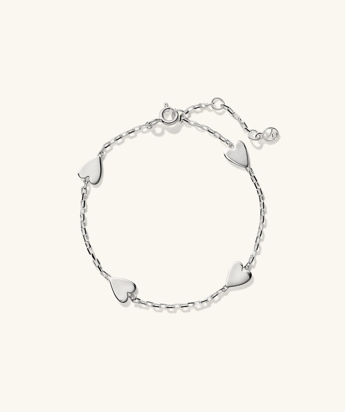 Heart Station Bracelet